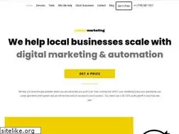 Sites similar to stellarmarketing.io