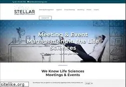 Sites similar to stellarmeetings.com