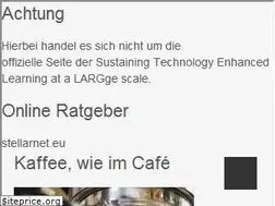 Sites similar to stellarnet.eu
