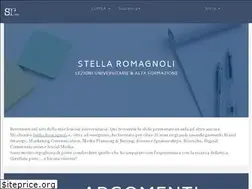 Sites similar to stellaromagnoli.com