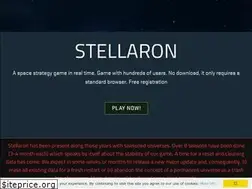 Sites similar to stellaron.space