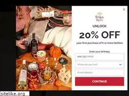 Sites similar to stellarosawines.com