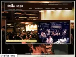 Sites similar to stellarossapizzabar.com