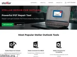 Sites similar to stellaroutlooktools.com