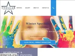 Sites similar to stellarpaintingandremodeling.com