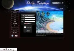Sites similar to stellarpaintings.com