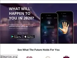 Sites similar to stellarpalmistry.com