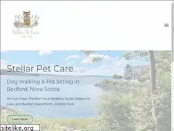 Sites similar to stellarpetcare.com