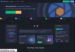 Sites similar to stellarport.io