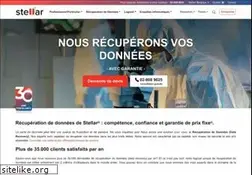 Sites similar to stellarrecuperationdedonnees.be