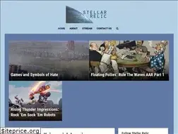 Sites similar to stellarrelic.com