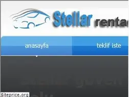 Sites similar to stellarrentacar.com