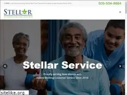 Sites similar to stellarseniorhousingexperts.com