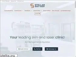 Sites similar to stellarskinbody.com.au