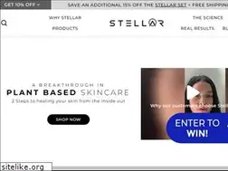 Sites similar to stellarskincare.com