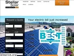 Sites similar to stellarsolar.net