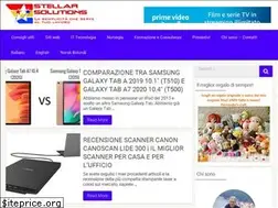 Sites similar to stellarsolutions.it