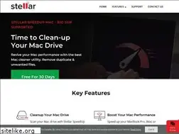 Sites similar to stellarspeedupmac.com