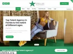 Sites similar to stellartalentagency.com