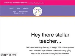 Sites similar to stellarteacher.com
