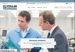 Sites similar to stellartechnical.com