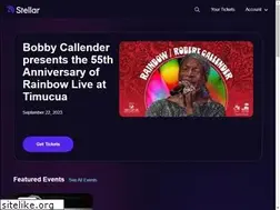 Sites similar to stellartickets.com