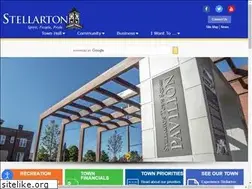 Sites similar to stellarton.ca