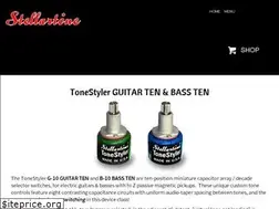 Sites similar to stellartone.com