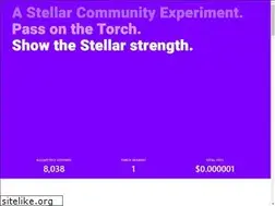 Sites similar to stellartorch.com