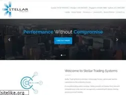 Sites similar to stellartradingsystems.com