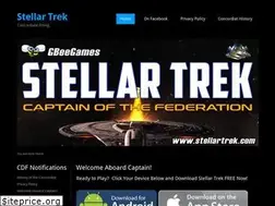 Sites similar to stellartrek.com