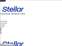 Sites similar to stellartriggermarketing.com