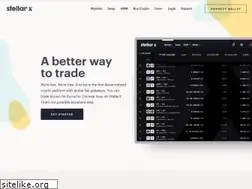 Sites similar to stellarx.com