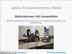 Sites similar to stellarxplorers.org