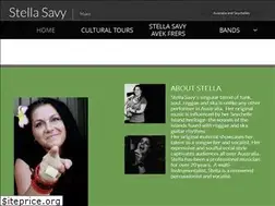 Sites similar to stellasavy.com