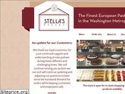 Sites similar to stellasbakeryonline.com