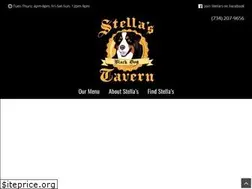 Sites similar to stellasblackdogtavern.com