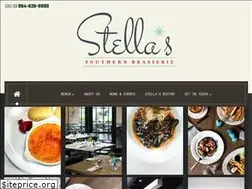 Sites similar to stellasbrasserie.com