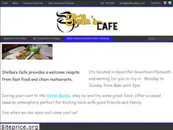 Sites similar to stellascafenc.com