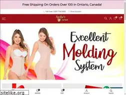 Sites similar to stellascorset.com
