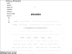 Sites similar to stellaseed.jp