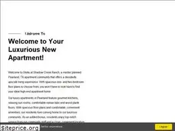 Sites similar to stellashadowcreekranch.com
