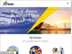 Sites similar to stellashipping.co.za