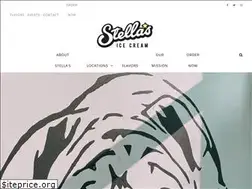 Sites similar to stellasicecream.com