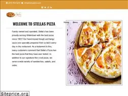 Sites similar to stellaspizza.com