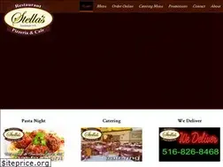 Sites similar to stellaspizzany.com