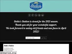 Sites similar to stellasstation.com