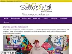 Sites similar to stellaswish.org