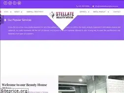 Sites similar to stellatebeautyhouse.com
