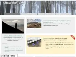 Sites similar to stelledegliiblei.it